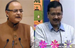 Arun Jaitley and Arvind Kejriwal, at war over Cricket corruption, share Stage